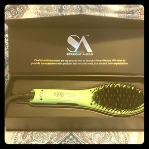 STRAIGHT AHEAD Platinum